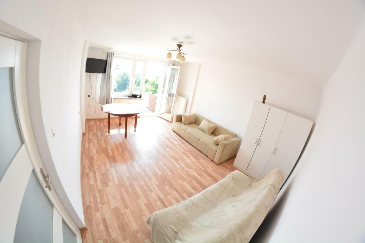 Ul. Ugorek Kolo Areny Apartment Krakow Exterior photo