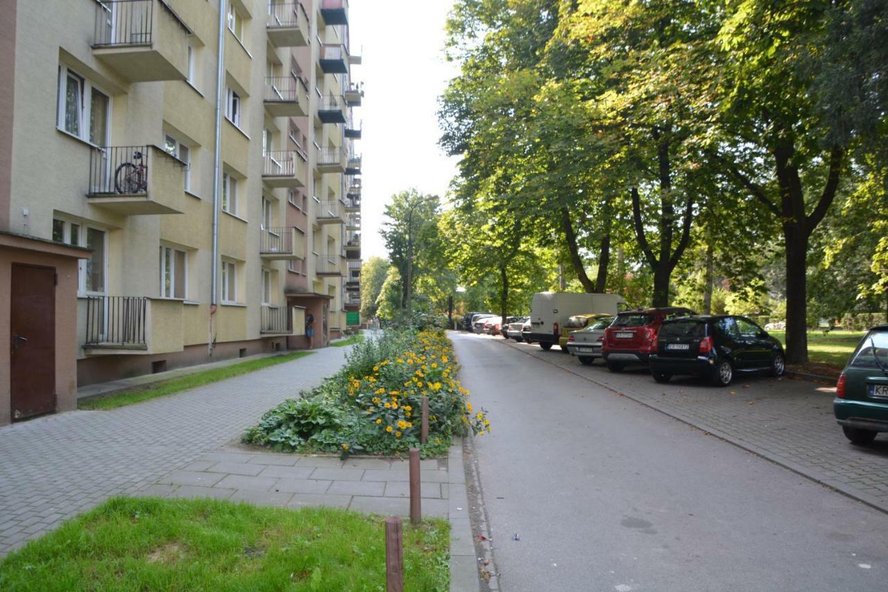 Ul. Ugorek Kolo Areny Apartment Krakow Exterior photo