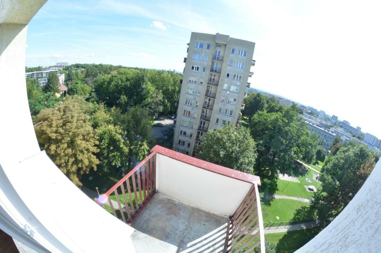 Ul. Ugorek Kolo Areny Apartment Krakow Exterior photo